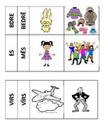 Konspekts 'Vārdi paronīmi', 9.