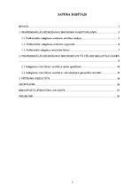 Referāts 'Profesionālo izdegšanu veicinošie faktori skolotāja darbā', 3.