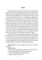 Referāts 'Profesionālo izdegšanu veicinošie faktori skolotāja darbā', 4.