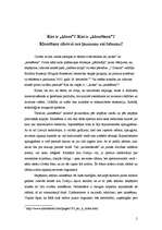 Referāts 'Cilvēku klonēšanas ētiskie aspekti', 2.