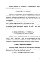 Referāts 'Jauna produkta - pakalpojuma ieviešana tirgū. Uzņēmums "Radošā darbnīca"', 8.