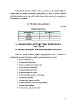 Referāts 'Jauna produkta - pakalpojuma ieviešana tirgū. Uzņēmums "Radošā darbnīca"', 9.