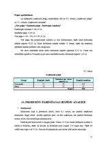 Referāts 'Jauna produkta - pakalpojuma ieviešana tirgū. Uzņēmums "Radošā darbnīca"', 21.