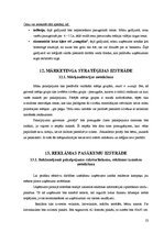 Referāts 'Jauna produkta - pakalpojuma ieviešana tirgū. Uzņēmums "Radošā darbnīca"', 23.