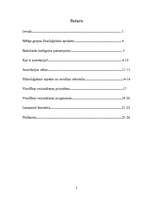 Referāts 'Anoreksijas kaitīgā ietekme uz meitenes veselību', 2.