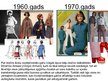 Prezentācija 'Mode 20.gadsimtā', 6.