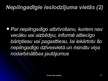 Prezentācija 'Penitenciārās iestādes. Ieslodzīto tiesības', 15.