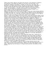 Eseja 'Political Instability of Africa', 3.