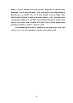 Eseja 'Starptautiskās ekonomiskās attiecības', 4.