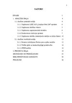 Referāts 'Uzņēmuma LSEZ a/s "Liepājas Osta LM" konkurētspējas paaugstināšanas projekts', 2.