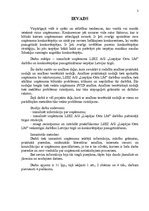 Referāts 'Uzņēmuma LSEZ a/s "Liepājas Osta LM" konkurētspējas paaugstināšanas projekts', 3.