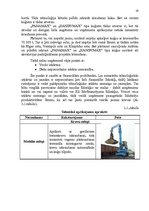 Referāts 'Uzņēmuma LSEZ a/s "Liepājas Osta LM" konkurētspējas paaugstināšanas projekts', 19.