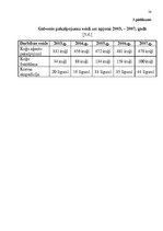 Referāts 'Uzņēmuma LSEZ a/s "Liepājas Osta LM" konkurētspējas paaugstināšanas projekts', 28.