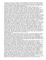 Eseja 'The Benifits of Cloning', 3.