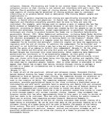 Eseja 'The Benifits of Cloning', 4.