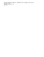 Eseja 'Research Assignment on Gabon', 2.