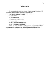 Referāts 'Holēra', 5.