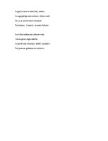 Paraugs 'Balāde par cīņu', 3.