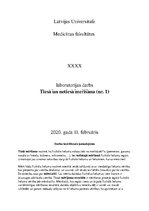 Konspekts 'Tiešā un netiešā mērīšana', 1.