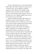 Eseja 'Prieka un laimes motīvi G.F.Stendera dzejā', 2.