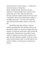 Eseja 'Prieka un laimes motīvi G.F.Stendera dzejā', 3.