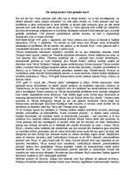 Eseja 'Vai varēja novērst Otro pasaules karu?', 1.