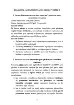 Konspekts 'Eksāmena jautājumi un atbildes "Finanšu grāmatvedībā II" par konsolidētajiem gad', 1.