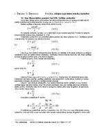 Konspekts 'Oma likums', 1.