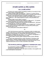 Referāts 'Internets kā alternatīvs saskarsmes veids', 2.