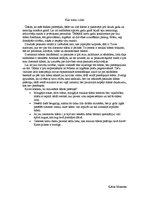 Eseja 'Vide mūsu rokās', 1.