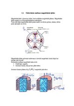 Konspekts 'Elektriskās mašīnas - studiju priekšmeta kospekts', 6.