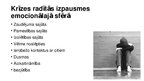 Prezentācija 'Krīzes psiholoģija', 12.