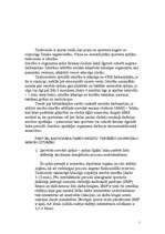 Referāts 'Taekvondistu vispārējās un speciālās aerobās izturības fizioloģiskie pamati', 1.