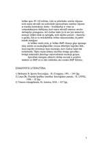 Referāts 'Taekvondistu vispārējās un speciālās aerobās izturības fizioloģiskie pamati', 3.