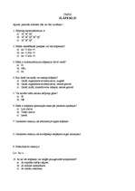 Konspekts 'Tests par slāpekli', 1.