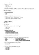 Konspekts 'Tests par slāpekli', 2.