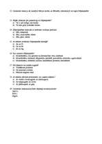 Konspekts 'Tests par slāpekli', 3.