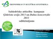 Prezentācija 'Sabiedrisko attiecību kampaņu salīdzinājums', 1.