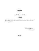 Eseja 'Žurnālistika 21.gadsimtā', 7.