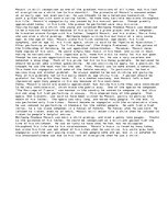 Eseja 'The Downfall of Wolfgang Amadeus Mozart', 1.