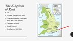 Prezentācija 'Anglo-Saxon Kingdoms and Kings', 3.