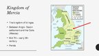 Prezentācija 'Anglo-Saxon Kingdoms and Kings', 7.
