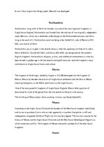 Prezentācija 'Anglo-Saxon Kingdoms and Kings', 17.