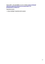 Referāts 'Studiju un studējošo kredīts. Iespēja vai nasta', 23.