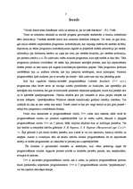 Referāts 'Programmēšanas valodas C++ pielietojums uzņēmējdarbībā', 9.