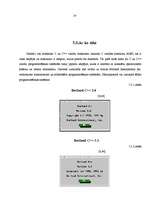 Referāts 'Programmēšanas valodas C++ pielietojums uzņēmējdarbībā', 20.