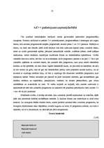 Referāts 'Programmēšanas valodas C++ pielietojums uzņēmējdarbībā', 22.