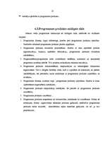 Referāts 'Programmēšanas valodas C++ pielietojums uzņēmējdarbībā', 28.