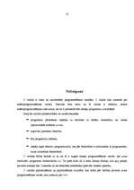 Referāts 'Programmēšanas valodas C++ pielietojums uzņēmējdarbībā', 29.