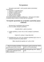 Konspekts 'Savrupinājumi', 1.